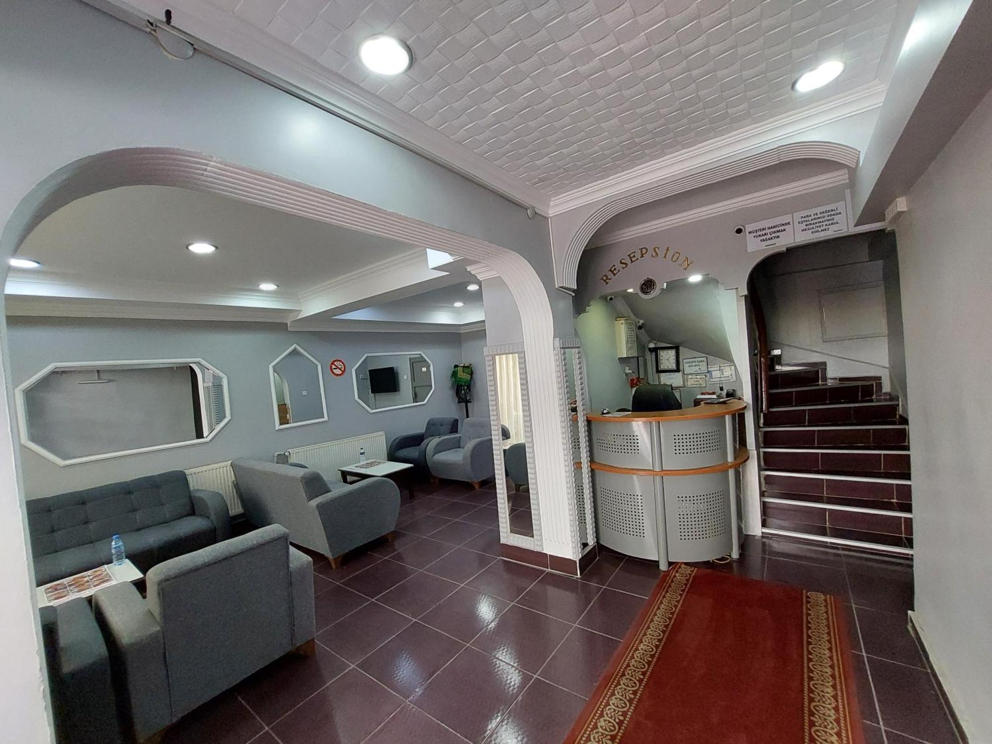 Kosova Hotel Istambul Exterior foto